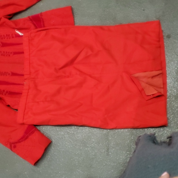 Ben Marc International beaded skirt Suit size 20 - Picture 11 of 14